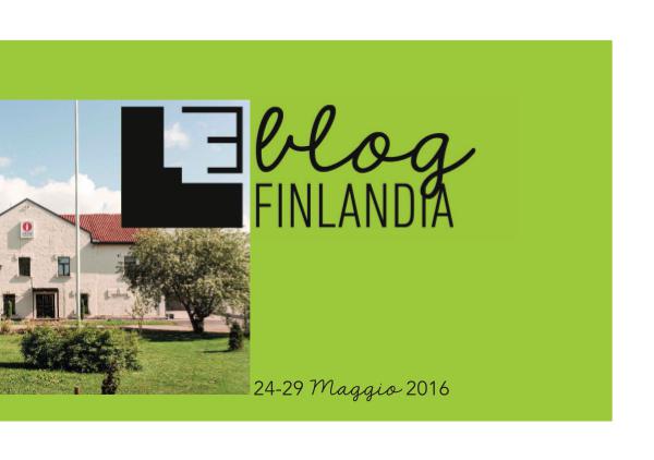 WEBLOGfinlandia WEBLOGfinlandia