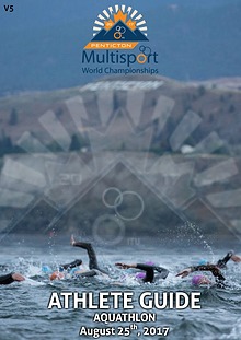 2017 Penticton World Championships- Athletes Guide