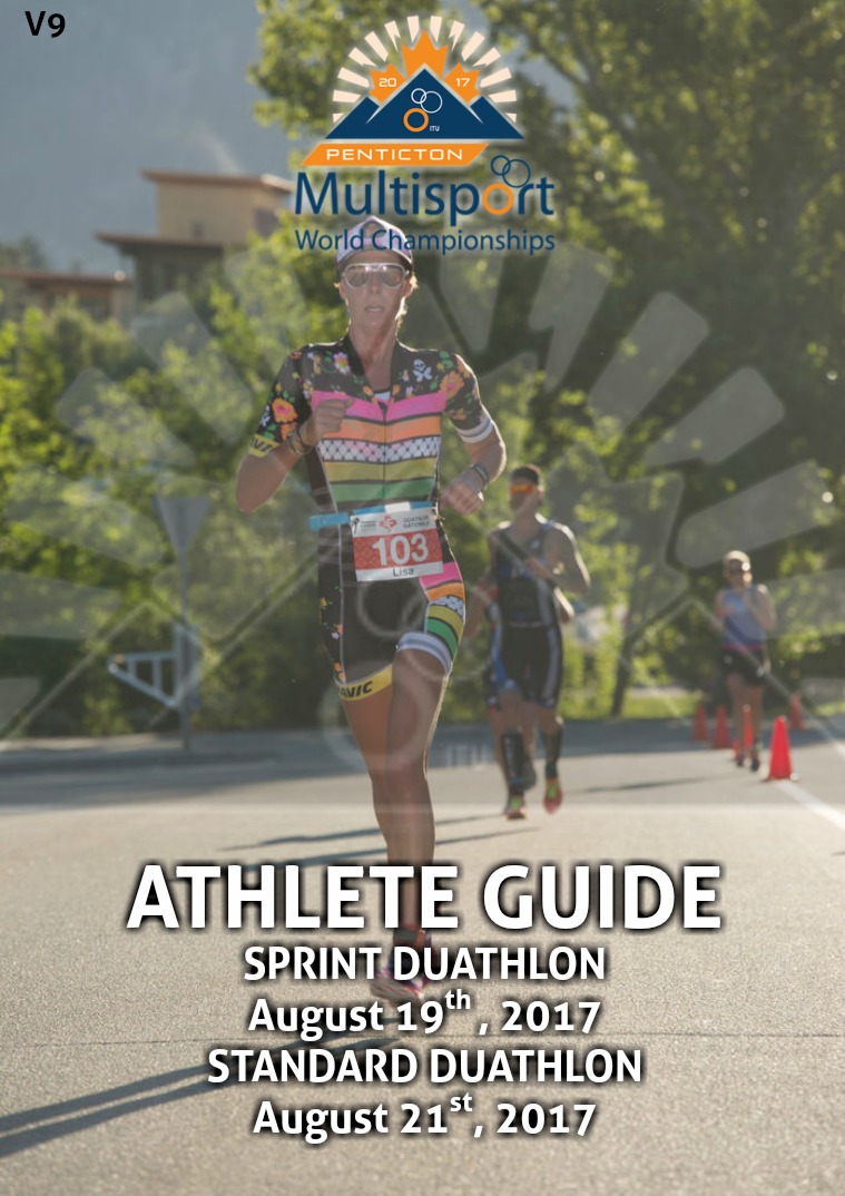 Sprint & Standard Duathlon