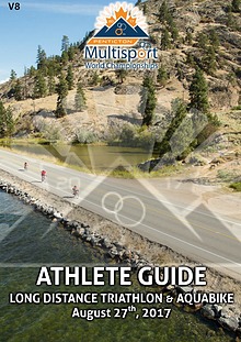 2017 Penticton World Championships- Athletes Guide