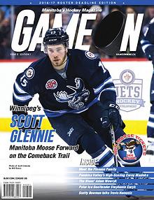 Game On Magazine 2017