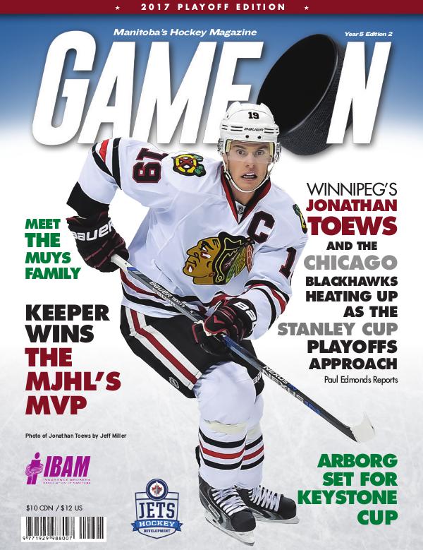 Game On Magazine - April 2017 GameOn-Apr2017-P001-144-ONLINE