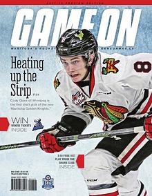 Game On Magazine - April 2017