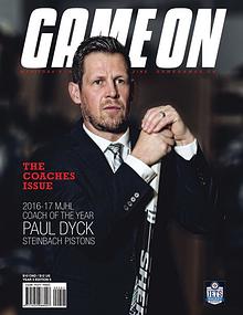 Game On Magazine 2017