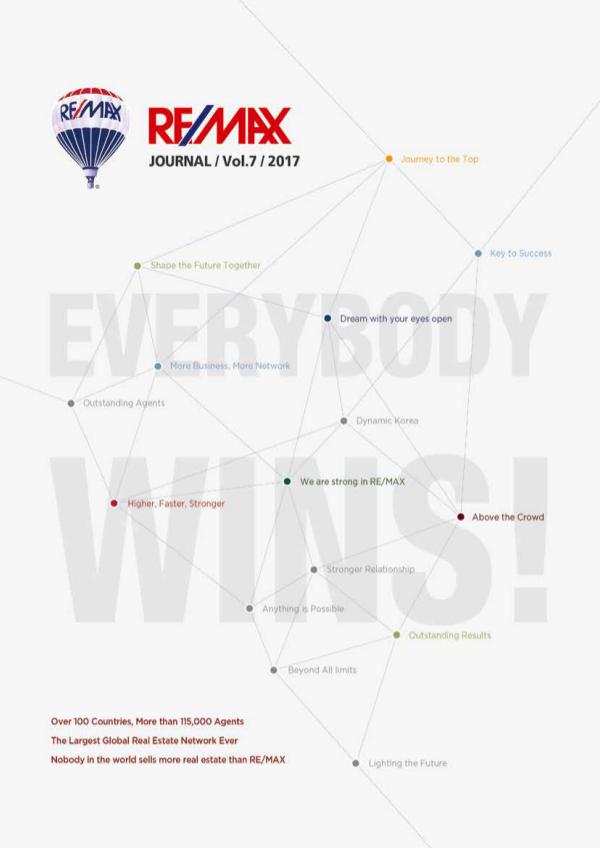 RE/MAX KOREA Journal Vol.7