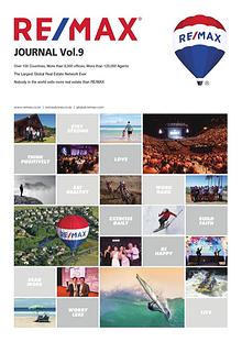 RE/MAX KOREA JOURNAL VOL 9