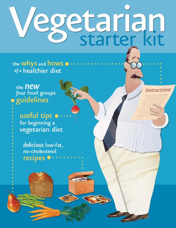 Vegetarian Starter Kit 1