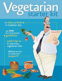 Vegetarian Starter Kit