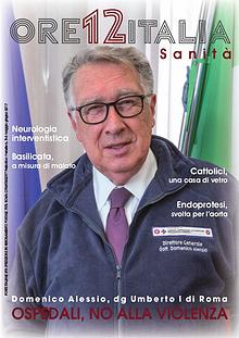 ORE 12 ITALIA - Sanità