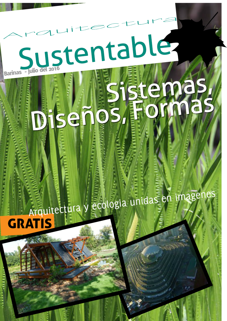 Arquitectura Sustentable 1I