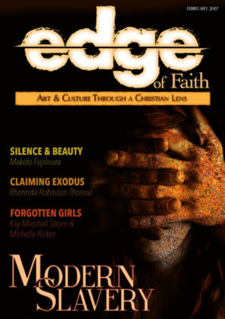 Edge of Faith March 2017