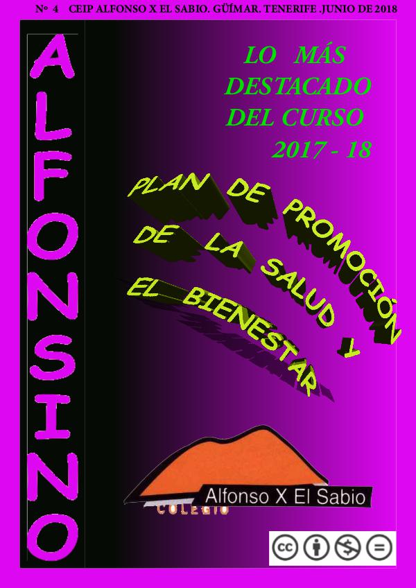 REVISTA ALFONSINO Nº 4 