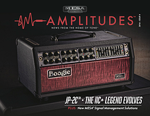 MESA/Boogie® Amplitudes™