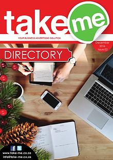 TakeMe Magazine Directory