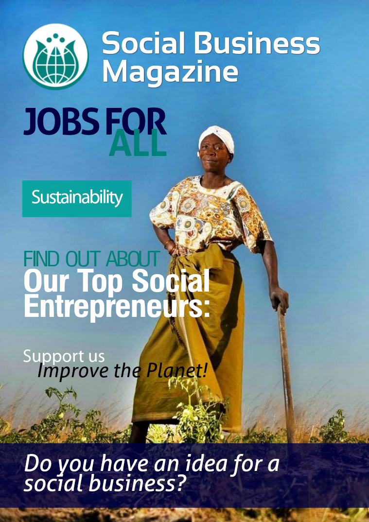 Social Business Magazine 1