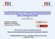 Nonylphenol Ethoxylates Market: Global Forecasts to 2021