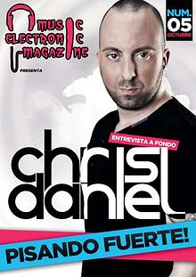 Portada Nº 5 - Chris Daniel