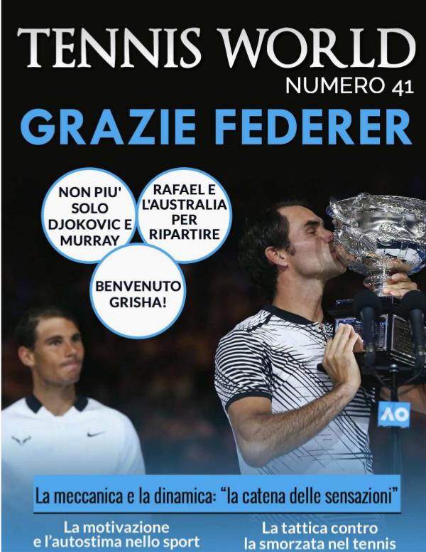 Tennis World Italia n 41 Tennis World Italia n. 41