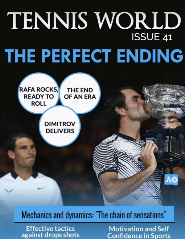 Tennis World english 41 Tennis World english n. 41