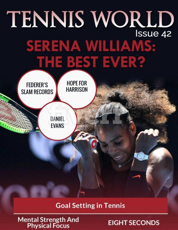 Tennis world english n.42 Tennis World english n. 42