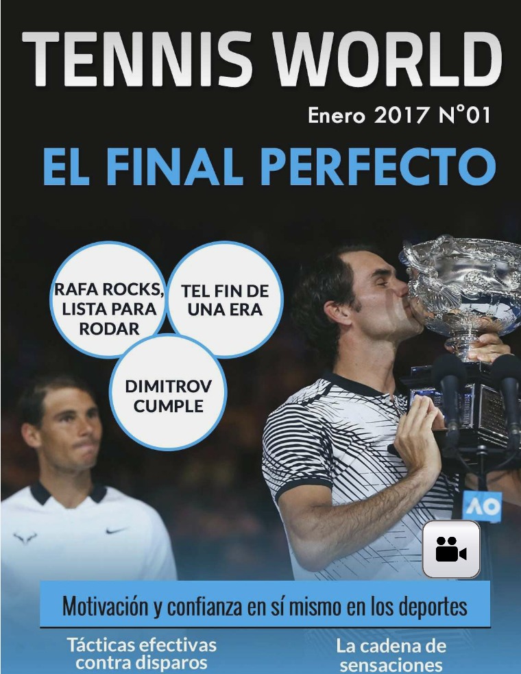 Tennis World ES n. 01 Tennis World ES n.01