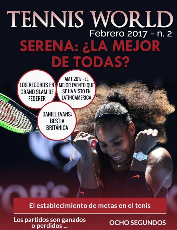 Tennis World ES n.02 Tennis World ES n.02