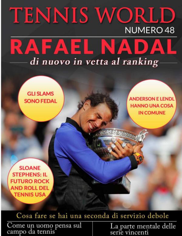 Tennis world italia n 48 Tennis World Italia n. 48