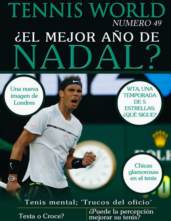 Tennis World es n. 09 Tennis World Es 09