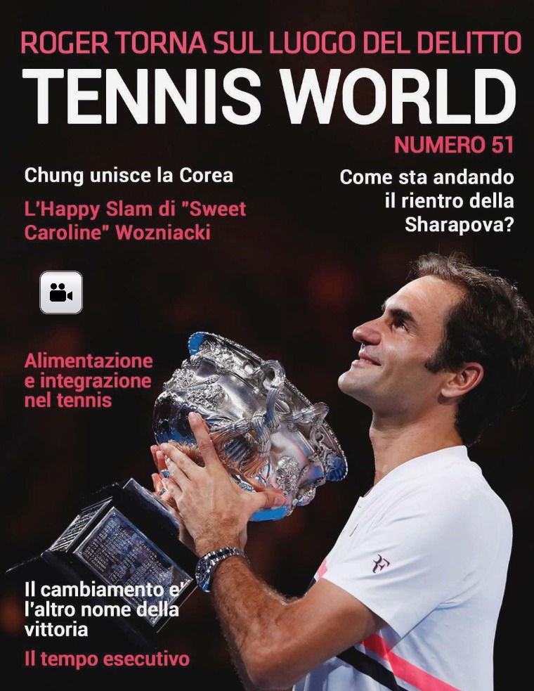 Tennis world italia n 51 Tennis World Italia . 51