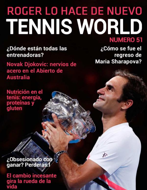 Tennis World ES 51 Tennis World es n. 51