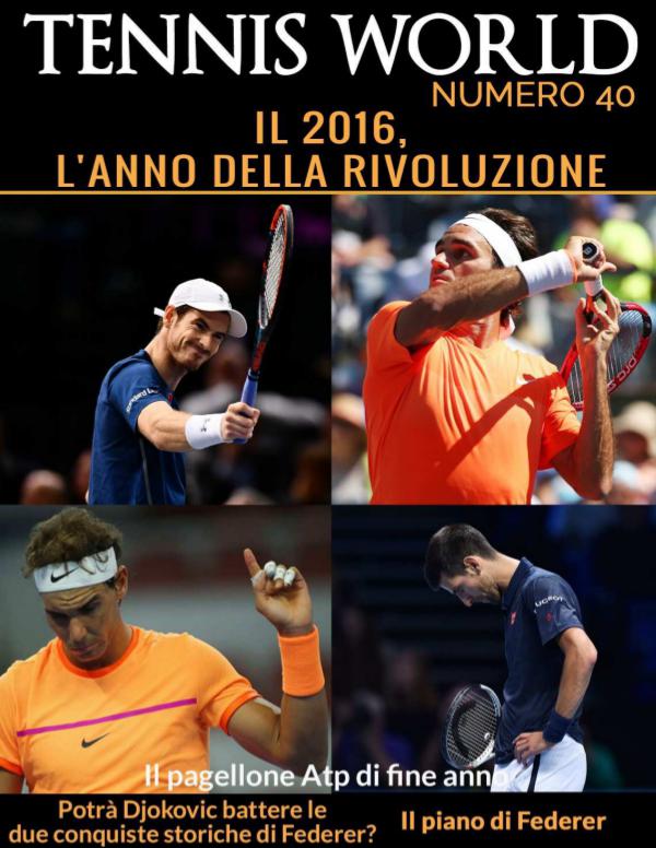 Tennis World Italia n 40 Tennis World n. 40