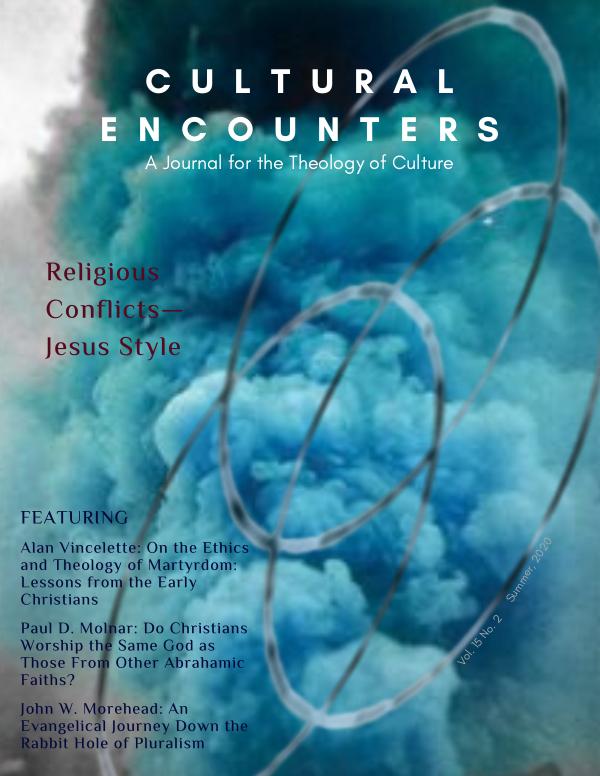 Volume 15 Number 2 (Summer 2020)