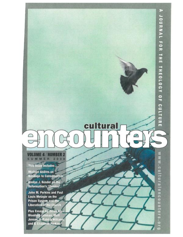 Volume 4 Number 2 (Summer 2008)