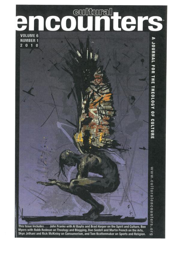 Volume 6 Number 1 (Winter 2010)