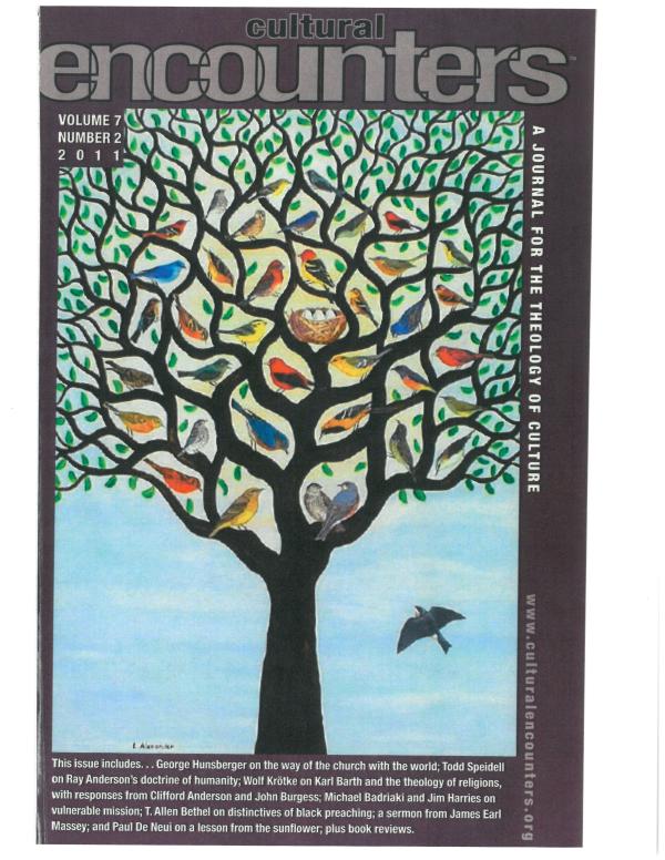 Volume 7 Number 2 (Summer 2011)