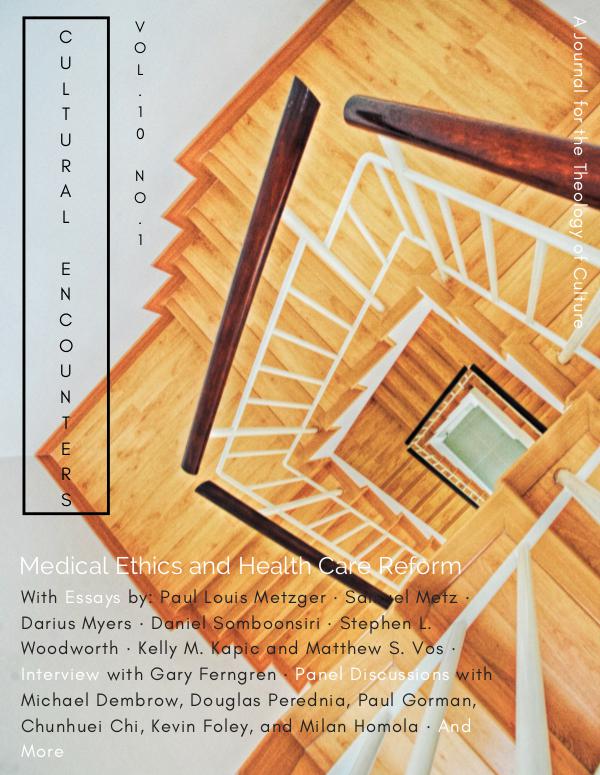 Volume 10 Number 1 (Winter 2014)