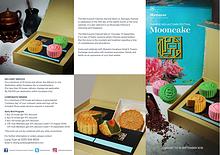 Mooncake Order Form - Sheraton Surabaya Hotel & Towers