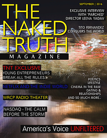 The Naked Truth Magazine - America's Voice Unfiltered