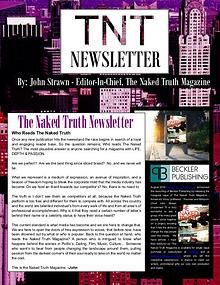 The Naked Truth Newsletter