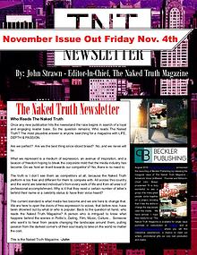 The Naked Truth Newsletter