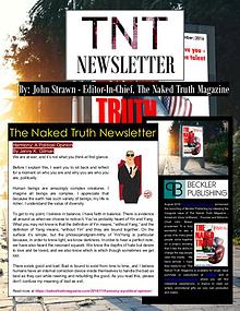 The Naked Truth Newsletter