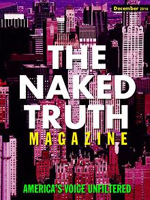 The Naked Truth Magazine - America's Voice Unfiltered