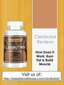 Clenbutrol Reviews