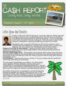 The CASH Report