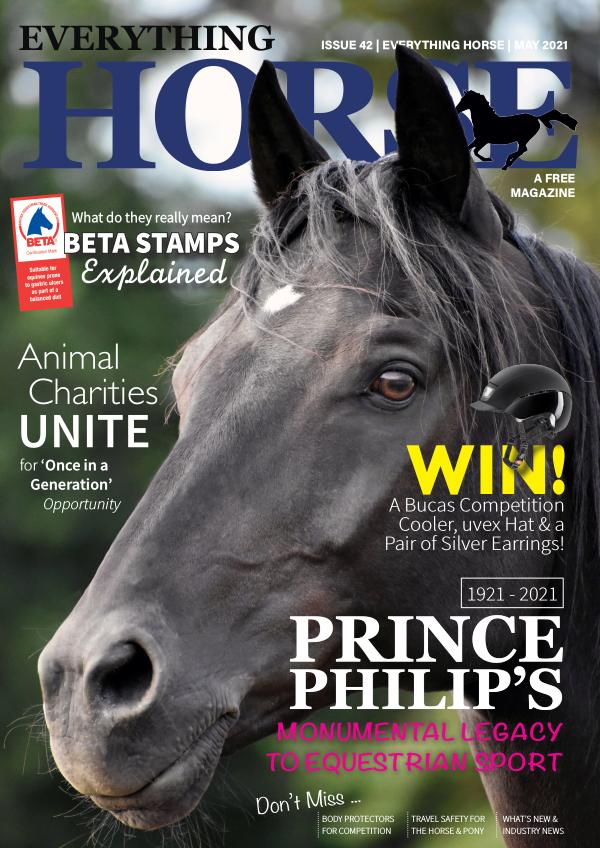 Everything Horse Magazine Issue 42, May 2021