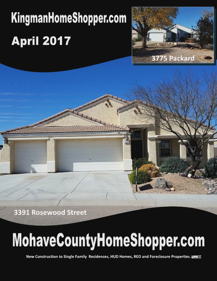 Mohave County Home Shopper April 2017