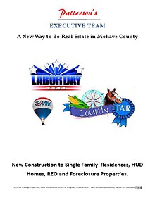 Mohave County Home Shopper