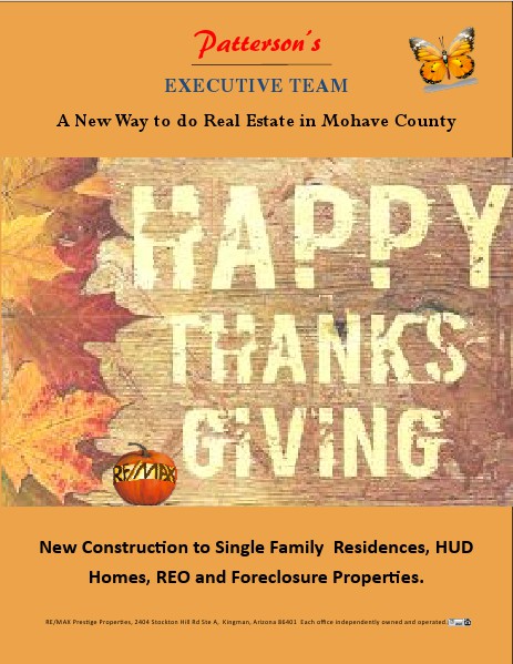 Mohave County Home Shopper November 2014