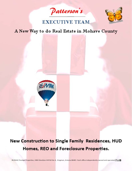 Mohave County Home Shopper December 2014