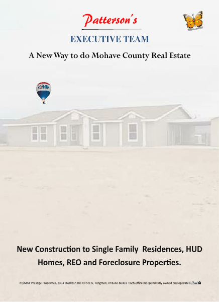 Mohave County Home Shopper January 2015